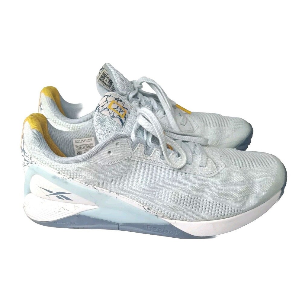 Reebok Nano X1 National Geographic Vegan Training Shoes Women's Size 11 Sneaker